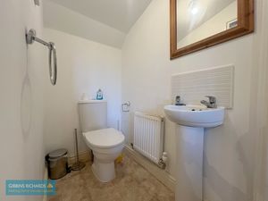Cloakroom- click for photo gallery